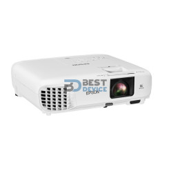 PROYECTOR EPSON W49 POWERLITE 3LCD 3800 LUMENES