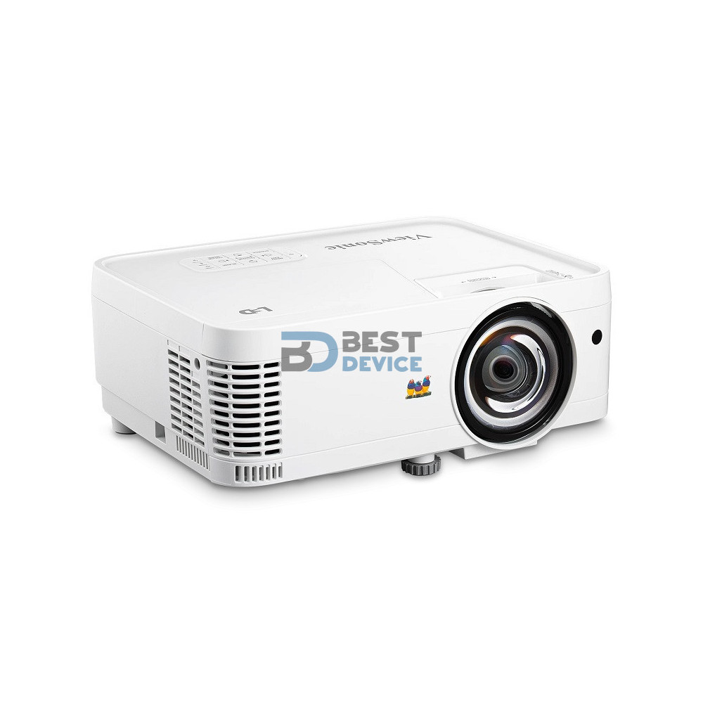 PROYECTOR VIEWSONIC LS550WH WXGA LED S THROW 3000 LUM PROYECTOR VIEWSONIC LS550WH WXGA LED S THROW 3000 LUM