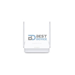 ROUTER MERCUSYS MW301R 300MBPS WIFI N 2*5DBI 3*10