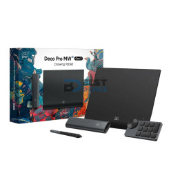 TABLETA GRÁFICA XP-PEN DECO PRO MW 2DA GEN