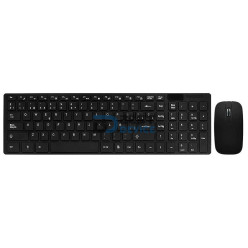 TECLADO ARGOMTECH ARG-KB-7436 KIT WIR
