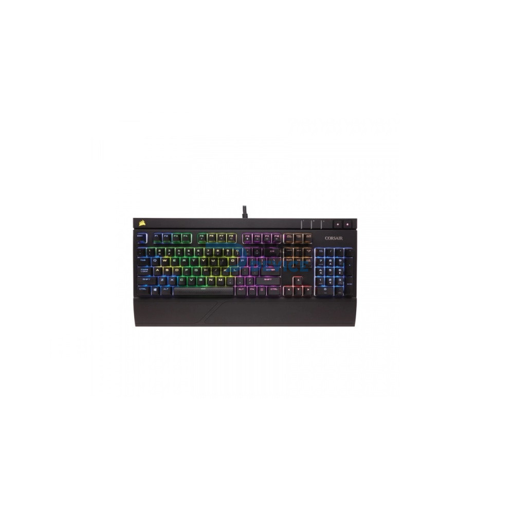 TECLADO GAMER CORSAIR CH-9000121-SP STRAFE MECANICO TECLADO GAMER CORSAIR CH-9000121-SP STRAFE MECANICO
