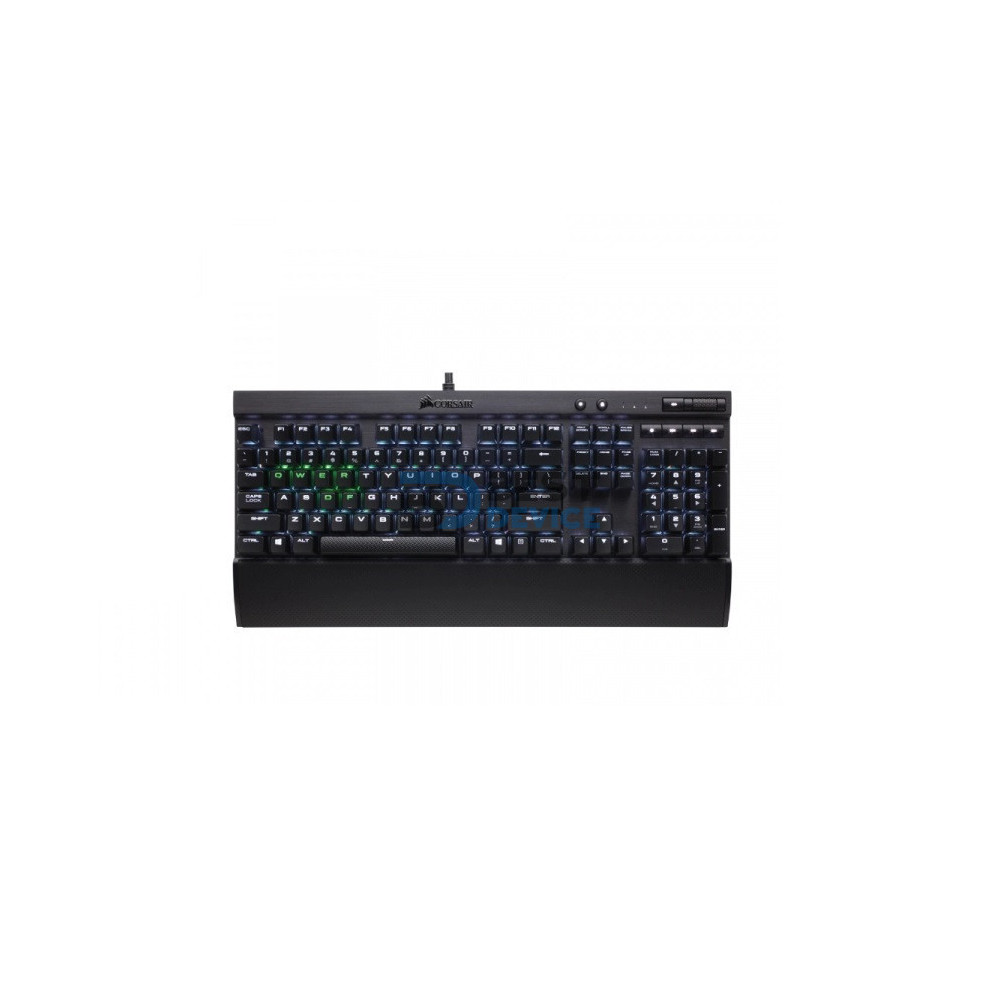 TECLADO GAMER CORSAIR CH-9101010-SP K70 MECANICO TECLADO GAMER CORSAIR CH-9101010-SP K70 MECANICO