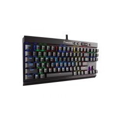 TECLADO GAMER CORSAIR CH-9110014-SP K65 RAPIDFIRE