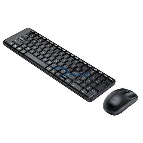 TECLADO LOGITECH 920-004430 MK220 COMBO WIR