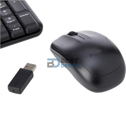 TECLADO LOGITECH 920-004430 MK220 COMBO WIR