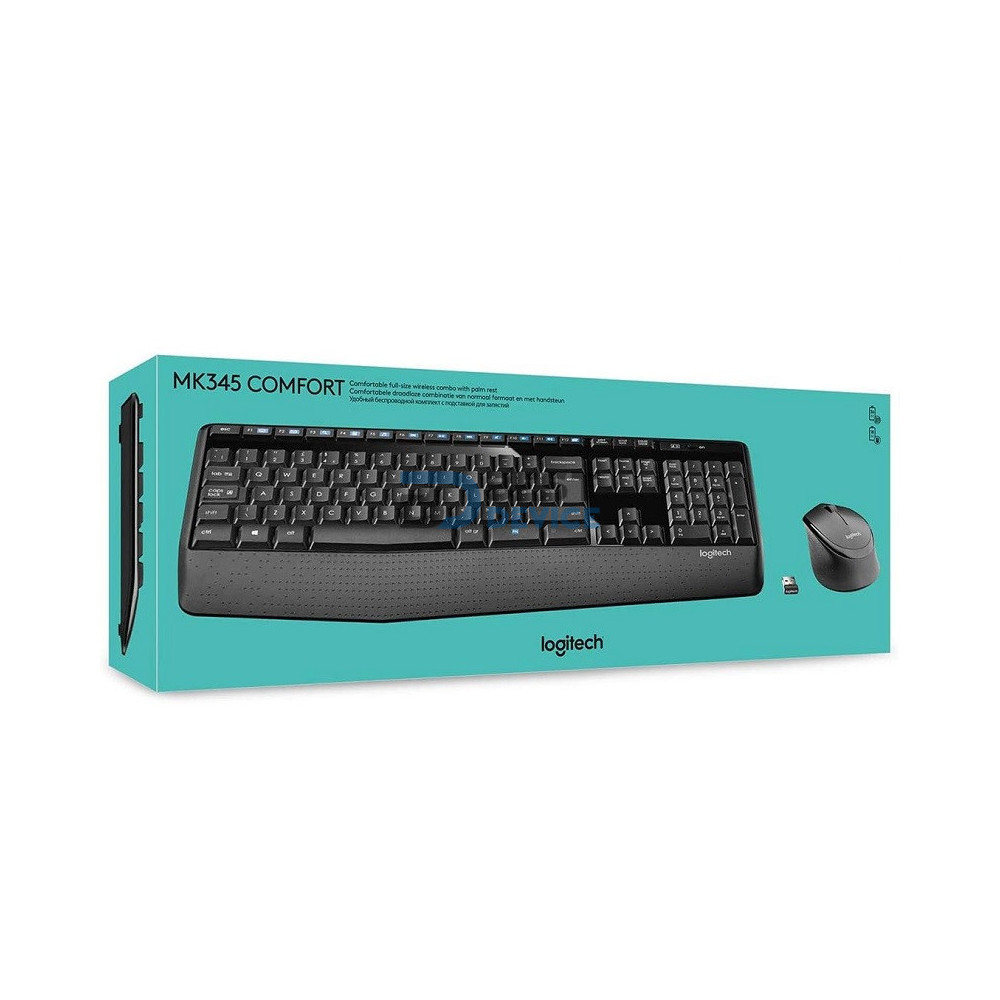 TECLADO LOGITECH 920-007820 MK345 COMBO WIR TECLADO LOGITECH 920-007820 MK345 COMBO WIR