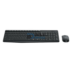 TECLADO LOGITECH 920-007901 MK235 COMBO WIR