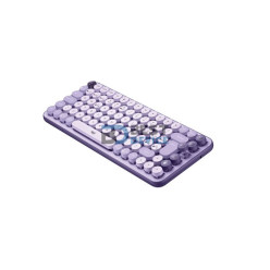 TECLADO LOGITECH 920-010714 POP MECANICAL WIR LILA/V