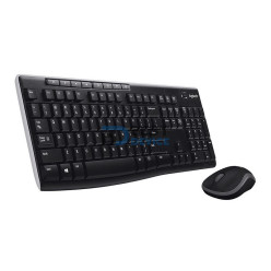 TECLADO LOGITECH 920-012063 MK370 COMBO WIR