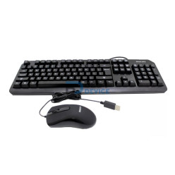 TECLADO PHILIPS C212 COMBO 1000/1600/2000DPI