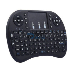 TECLADO SATE INALÁMBRICO PARA SMART TV AK-723G MINI
