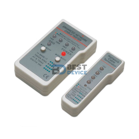 TESTER DE RED INTELLINET 351898 RJ45/RJ11