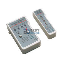 TESTER DE RED INTELLINET 351898 RJ45/RJ11