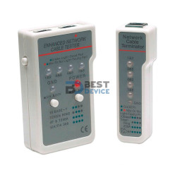 TESTER DE RED INTELLINET 351898 RJ45/RJ11