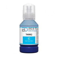 TINTA EP T49M220 F170/F570 ULTRA CYAN