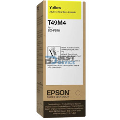 TINTA EP T49M420 F170/F570 ULTRA YELLOW
