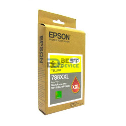 TINTA EPSON W5190/5690 T788XXL420-AL AMARILLO