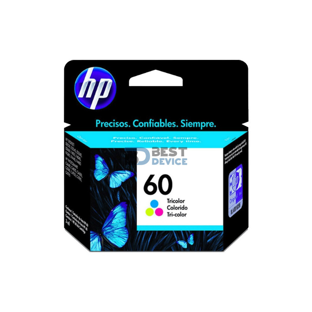 TINTA HP C643WL 60 COLOR TINTA HP C643WL 60 COLOR