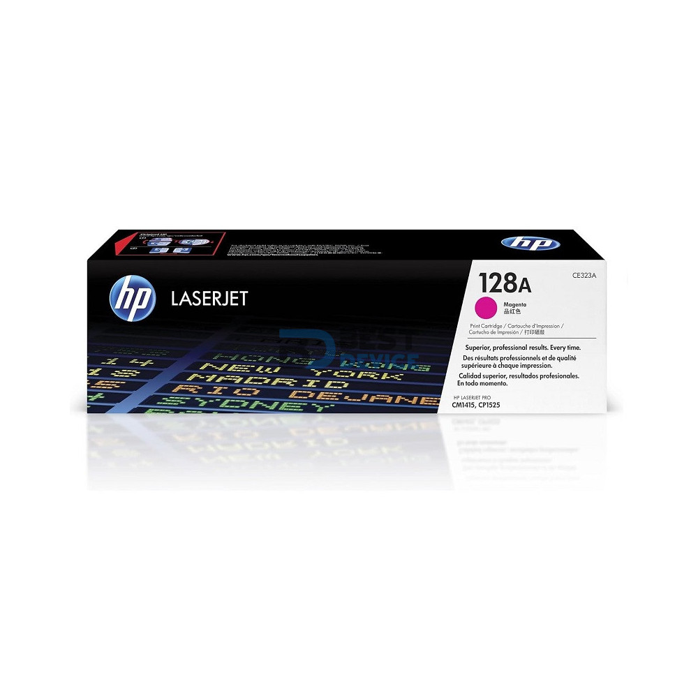 TONER HP CE323A (128A) MAGENTA TONER HP CE323A (128A) MAGENTA