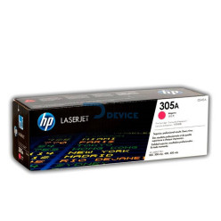 TONER HP CE413A (305A) M451 MAGENTA