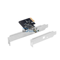 ADAPTADOR TP-LINK ARCHER T2E PCIe AC600 WIFI 5 DUAL BAND