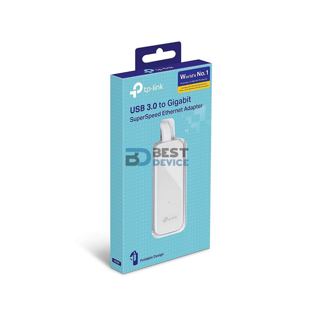 ADAPTADOR TP-LINK USB G-LAN UE300 ADAPTADOR TP-LINK USB G-LAN UE300