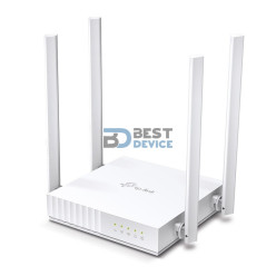 ROUTER TP-LINK ARCHER C21 DUAL BAND