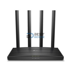 ROUTER TP-LINK ARCHER C80 AC1900 DUALBAND 4 ANT