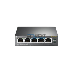 HUB SWITCH TP-LINK 5P TL-SF1005P 10/100 4P POE