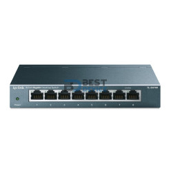 HUB SWITCH TP-LINK 8P G-LAN TL-SG108