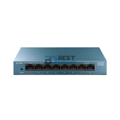 HUB SWITCH TP-LINK 8P LS108G 10/100/1000