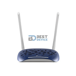 ROUTER TP-LINK MODEM WIFI VDSL/ADSL TD-W9960 300MB