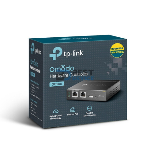 CONTROLADOR TP-LINK OC200 CLOUD OMADA