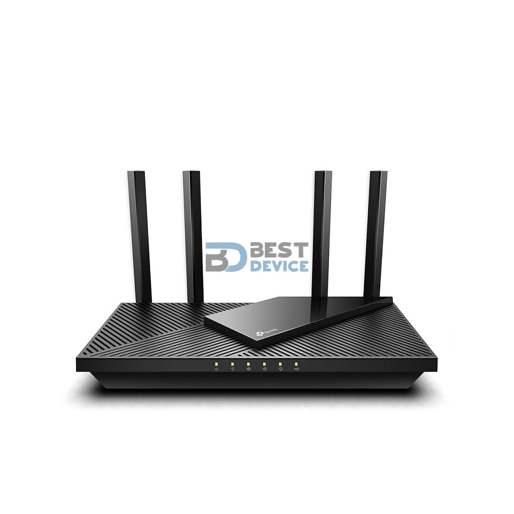 ROUTER TP-LINK ARCHER AX55 AX3000 WIFI 6 ROUTER TP-LINK ARCHER AX55 AX3000 WIFI 6