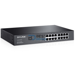 SWITCH TP-LINK 16 G-LAN TL-SG1016DE INTELIGENTE