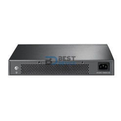 SWITCH TP-LINK 24 TL-SG1024DE INTELIGENTE