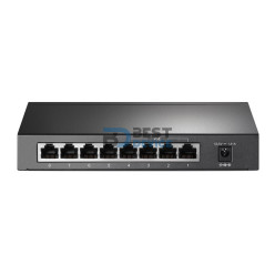 SWITCH TP-LINK 8 LAN TL-SG1008P 4-PORT PoE