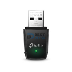 ADAPTADOR TP-LINK W ARCHER T3U AC1300 DUAL BAND