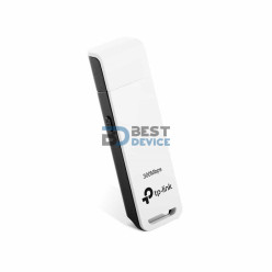ADAPTADOR INALÁMBRICO TP-LINK NE USB TL-WN821N 300MBPS