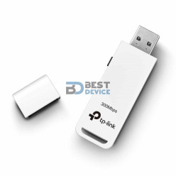 ADAPTADOR INALÁMBRICO TP-LINK NE USB TL-WN821N 300MBPS