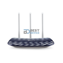 ROUTER TP-LINK W ARCHER C20 AC1200 DUAL BAND