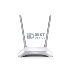 ROUTER TP-LINK W TL-WR840N 300MBPS