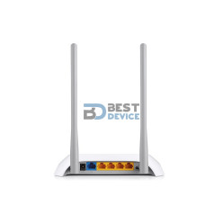 ROUTER TP-LINK W TL-WR840N 300MBPS