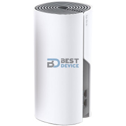 TP-LINK WIFI 5 DECO E4(1-PACK) WHOLE-HOME MESH AC1200