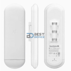 UBIQUITI NS-5AC 5GHZ NANOSTATION AC LOCO AIRMA