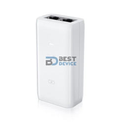UBIQUITI U-POE-AF-BR 802.3AF POE INJECT 48V.0.32A