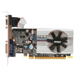 TARJETA GRÁFICA MSI N210-MD 1GB/DDR3/64bit 589/1080 MHZ