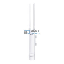 PUNTO DE ACCESO TP-LINK EAP110-OUTDOOR 2.4GHZ 300MBPS