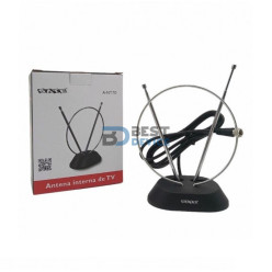 ANTENA DE TV DIGITAL INTERNA A-NT70 SATE
